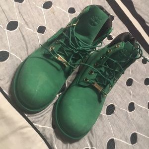 Timberlands